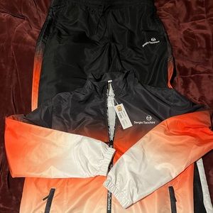 Sergio Tacchini SFUMATA Tracksuit